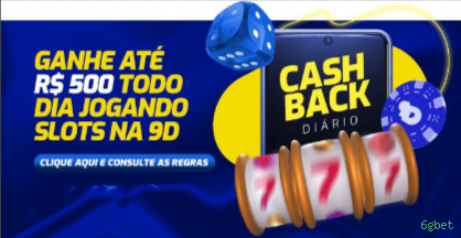 Cassino 6gbet - mesas ao vivo e jogos